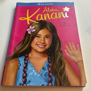 Lisa Yee y 2 más
Aloha, Kanani (American Girl ) Book